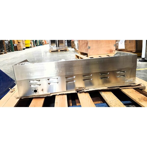 Scratch and Dent Avantco EG36N 36" Electric Countertop Griddle 208