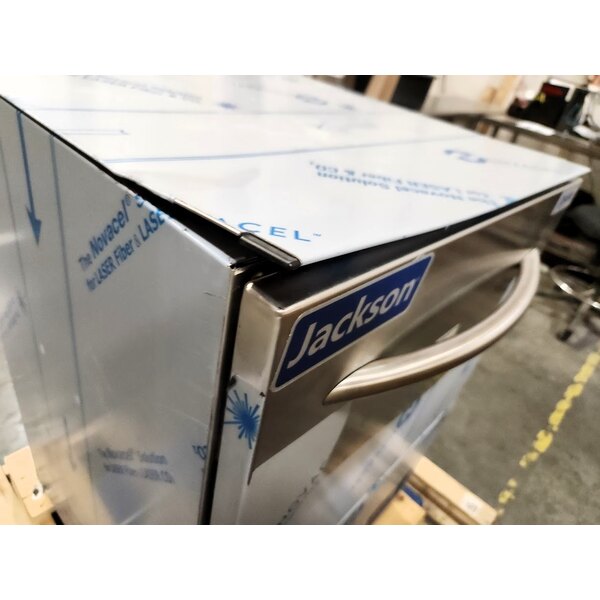 Scratch and Dent Jackson DishStar HTE Energy Efficient High Temp