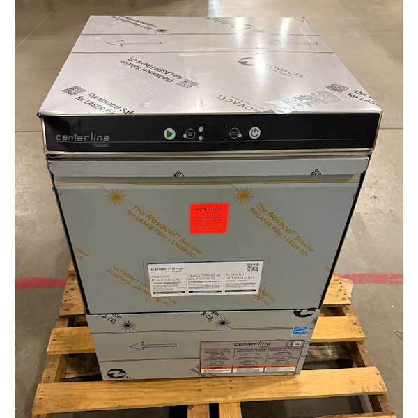 Scratch and Dent Centerline by Hobart CUH1 High Temperature