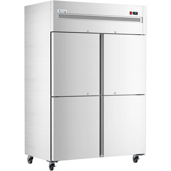 Scratch and Dent Avantco Z2-F4-K 54