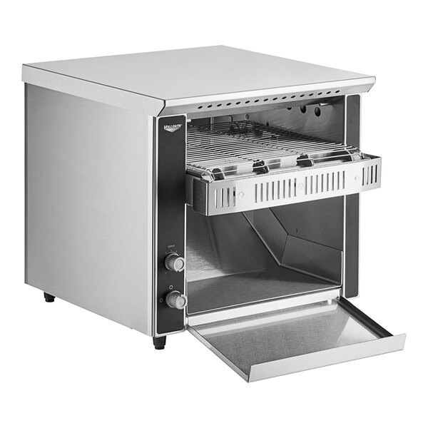 Scratch and Dent Vollrath CT2H-120250 JT1H Conveyor Toaster with 2