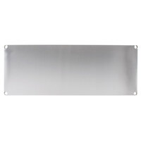 Advance Tabco SH-1860 18 inch x 60 inch Solid Stainless Steel Shelf
