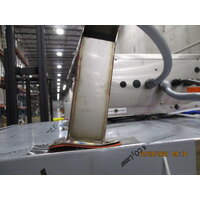 Jackson Conserver XL2 Door Type Dishwasher Low Temperature Chemical Sanitizing - 115V