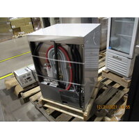 Moyer Diebel 201HT Undercounter High Temperature Dishwashing Machine with Booster - 208-240V