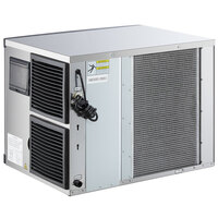 Avantco Ice MC-H-530-A 30 inch Air Cooled Modular Half Cube Ice Machine - 500 lb.