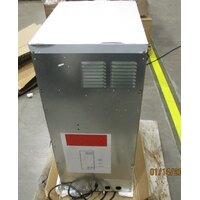 Scotsman CU50GA-1 14 7/8 inch Air Cooled Undercounter Gourmet Cube Ice Machine - 65 lb.