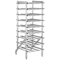 Regency CANRK162 Full Size Stationary Aluminum Can Rack for #10 and #5 Cans