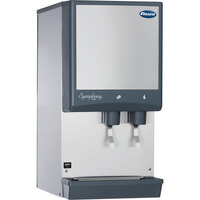 Follett 12CI425A-L Symphony Countertop Air Cooled Ice Maker and Water Dispenser - 12 lb.