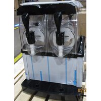 Crathco SP 2 (1206-009) Double 1.3 Gallon Frozen Beverage / Frozen Product Dispenser - 115V