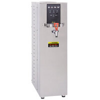 Bunn 26300.0000 H10X-80-240 10 Gallon Hot Water Dispenser, 212 Degrees Fahrenheit - 240V