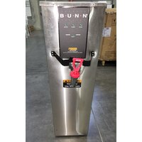 Bunn 26300.0000 H10X-80-240 10 Gallon Hot Water Dispenser, 212 Degrees Fahrenheit - 240V