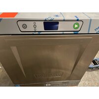 Hobart LXeC-3 Undercounter Dishwasher with Chemical Sanitizing - 120V