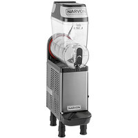 Narvon SM1 Single 3 Gallon Pourover Granita / Slushy / Frozen Beverage Dispenser - 115V