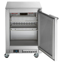 Beverage-Air UCR20HC-23 20 inch Low Profile Undercounter Refrigerator
