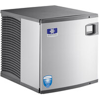 Manitowoc IYT-0420A Indigo NXT 22 inch Air Cooled Half Dice Ice Machine - 115V, 460 lb.