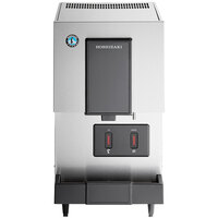 Hoshizaki DCM-271BAH-OS Opti-Serve Countertop Ice Maker and Water Dispenser - 10 lb. Storage Air Cooled