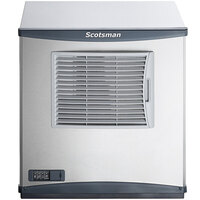 Scotsman NS0422A-1 Prodigy Plus Series 22 inch Air Cooled Nugget Ice Machine - 420 lb.