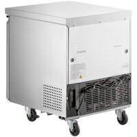 Avantco SS-UC-27R-HC 27 inch Undercounter Refrigerator