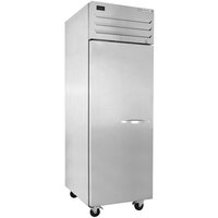 Beverage-Air TMF1HC-1S 26 inch Solid Door Stainless Steel Reach-In Freezer
