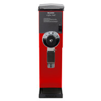 Bunn 22100.0001 G3 HD 3 lb. Red Bulk Coffee Grinder