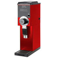Bunn 22100.0001 G3 HD 3 lb. Red Bulk Coffee Grinder