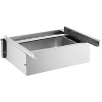 Regency 20 inch x 15 inch x 5 inch Drawer with Stainless Steel Front