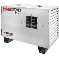 HeatStar NOMAD Dual Fuel Forced Air Box Heater HS115TC - 115,000 / 80,000 BTU