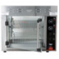 Vollrath 40704 Countertop Rotisserie Oven - 208/240V