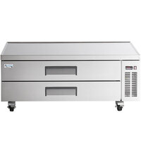 Avantco CBE-60-HC 60 inch 2 Drawer Refrigerated Chef Base