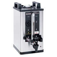 Bunn 27850.0001 Soft Heat 1.5 Gallon Stainless Steel Coffee Server