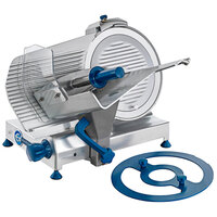 Edlund 31200 Edvantage® 12 inch Compact Manual Meat Slicer - 1/3 hp