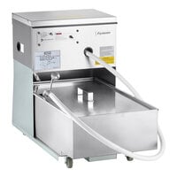 Frymaster PF80R 80 lb. Portable Fryer Oil Filter with Reversible Pump - 120V, 1/3 hp