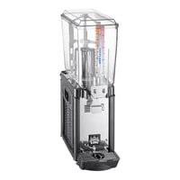 Carnival King RBD5G1 Single 5 Gallon Bowl Refrigerated Beverage Dispenser - 120V
