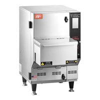 Perfect Fry PFA730-240V/1PH PFA Fully Automatic Ventless Countertop Deep Fryer - 240V, 8.0 kW, 1 Phase