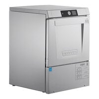 Hobart LXNH-2 High Temperature Undercounter Dishwasher - 120/208-240V