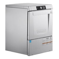 Hobart LXNC-3 Low Temperature Undercounter Dishwasher with Chemical Sanitizing - 120V