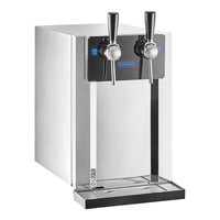 Narvon 8 GPH Countertop Tap-Style Water Dispenser with Chilled, Ambient, and Sparkling Water Options - 120V