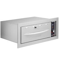 ServIt WDSBI-1 Single Built-In Drawer Warmer - 450W, 120V