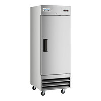 Avantco A-23F-HC 29" Solid Door Reach-In Freezer
