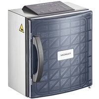 VacPak-It VMC10V Vertical Vacuum Packaging Machine with 10 1/4" Seal Bar and Dry Pump - 120V, 400W