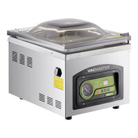 ARY VacMaster VP230 Chamber Tabletop Vacuum Packaging Machine with 12 1/4" Seal Bar