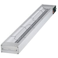 Hatco GRA-72 72" Glo-Ray Single Infrared Warmer with Infinite Controls - 120V, 1,275W