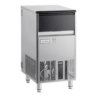 Ice-O-Matic UCG130A 18" Air Cooled Undercounter Gourmet Cube Ice Machine - 115V, 1 Phase, 121 lb.