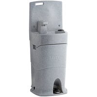 Lavex 16 Gallon Single Mobile Hand Wash Station