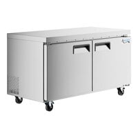 Avantco AU-60F 60" Undercounter Freezer