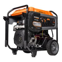 Generac GP15500EFI Portable Generator with EFI Engine 7705 - 15,500 / 19,300W, 120/240V