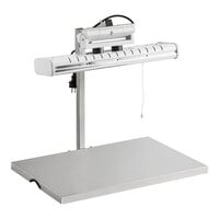 Pavoni ALADIN Stainless Steel Sugar Heating Lamp - 600W / 1200W