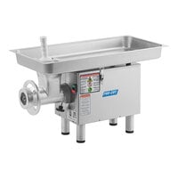 ProCut KG-22-W-XP #22 Electric Meat Grinder with Safe Guard - 220V, 2 hp