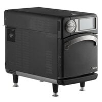 TurboChef Sota Dual Mag Electric Countertop Rapid Cook Ventless Oven with One Touch Controls - 208/240V, 1 Phase