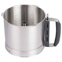 Robot Coupe 39758 Stainless Steel 4.5 Qt. / 4.3 Liter Bowl